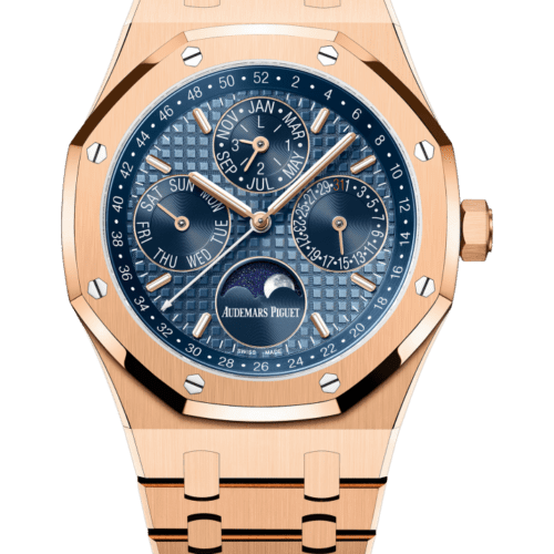 Audemars Piguet Royal Oak 18-carat Pink Gold 1220OR.03